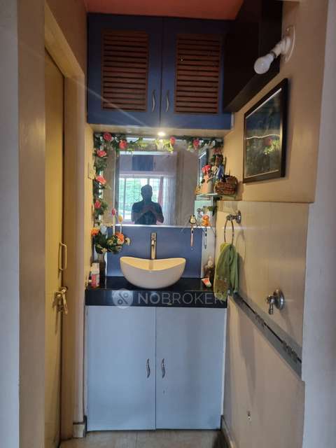 2 BHK Flat In Spring Meadows Co Operative Hosing Society for Rent  In Pimple Nilakh