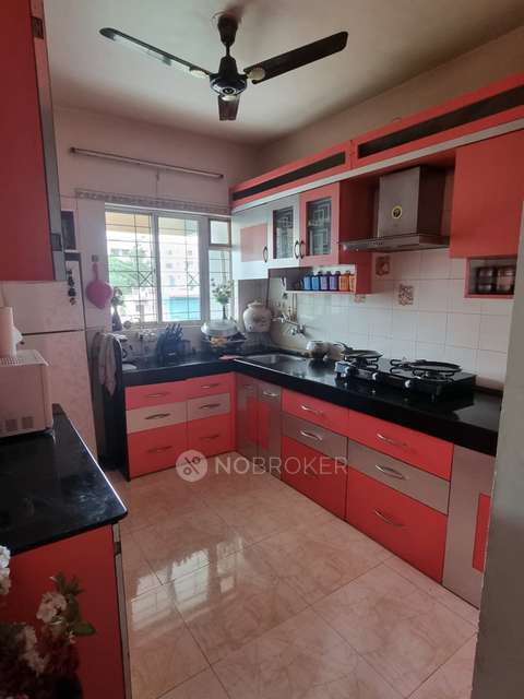 2 BHK Flat In Spring Meadows Co Operative Hosing Society for Rent  In Pimple Nilakh