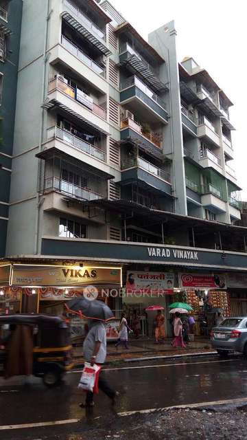 1 BHK Flat In Om Vardha Vinayak Cooperative Housing Society Limited For Sale  In Nalasopa