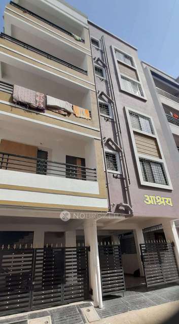 1 BHK Flat In Ashray Residency Wagholi, Macdonald  for Rent  In Wagholi