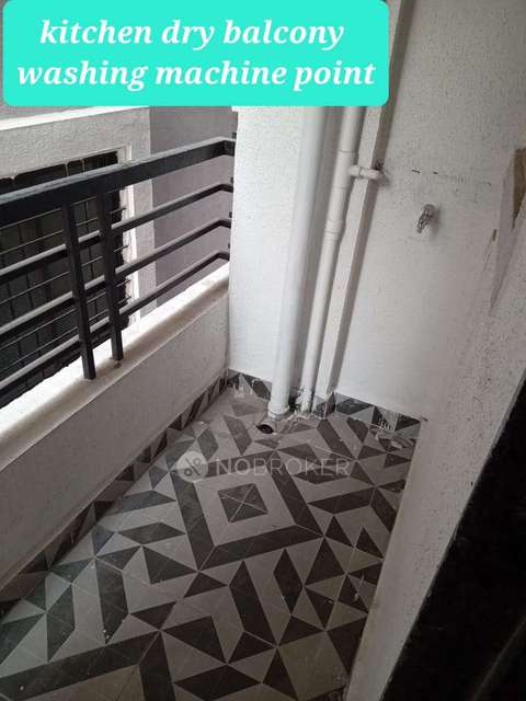 1 BHK Flat In Ashray Residency Wagholi, Macdonald  for Rent  In Wagholi
