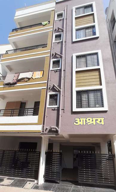 1 BHK Flat In Ashray Residency Wagholi, Macdonald  for Rent  In Wagholi