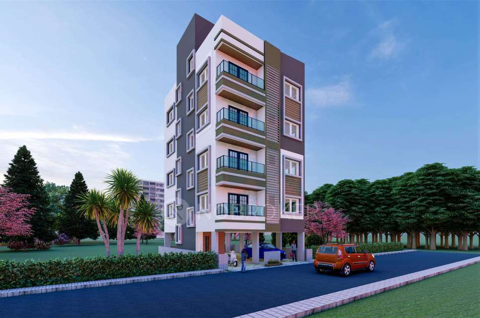 1 BHK Flat In Ashray Residency Wagholi, Macdonald  for Rent  In Wagholi