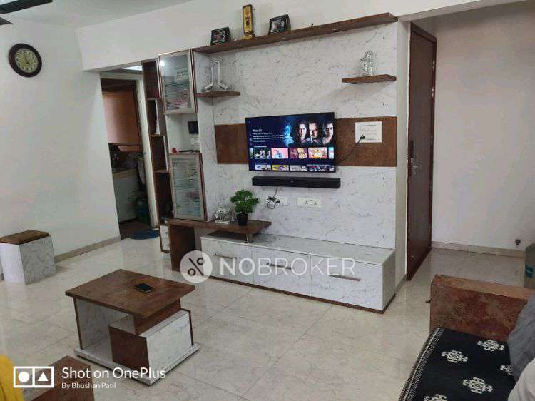 2 BHK Flat In Vision Indratej for Rent  In New Mumbai Pune Highway