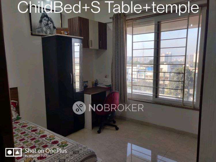 2 BHK Flat In Vision Indratej for Rent  In New Mumbai Pune Highway