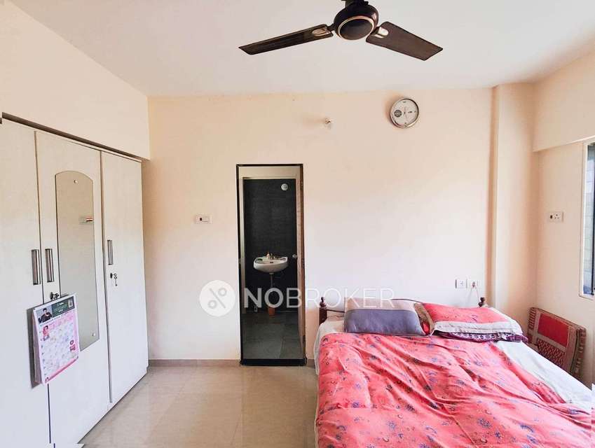 2 BHK Flat In Prestige Residency  For Sale  In Thane West