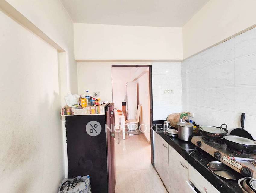 2 BHK Flat In Prestige Residency  For Sale  In Thane West