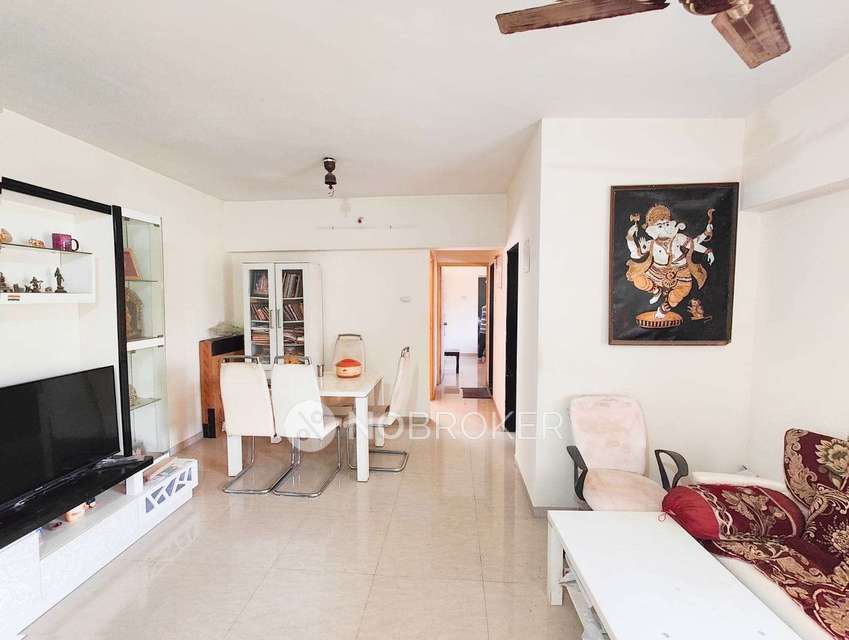 2 BHK Flat In Prestige Residency  For Sale  In Thane West