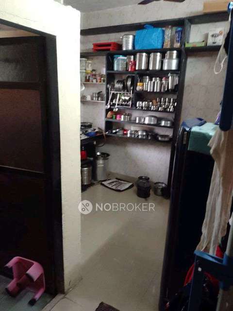 1 RK Flat In 304, 3rd Floor, Shree Jay Ganesh Park Chs, Gupte Cross Road, Near Gopi Talkies,dombivali West For Sale  In 304, 3rd Floor, Shree Jay Ganesh Park,ghanashyam Gupte Road, Dombivli West