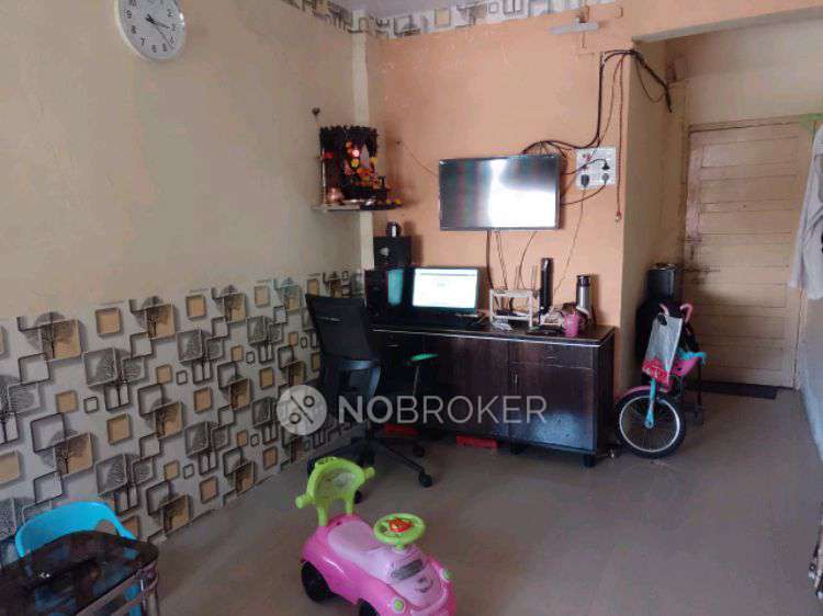 1 RK Flat In 304, 3rd Floor, Shree Jay Ganesh Park Chs, Gupte Cross Road, Near Gopi Talkies,dombivali West For Sale  In 304, 3rd Floor, Shree Jay Ganesh Park,ghanashyam Gupte Road, Dombivli West