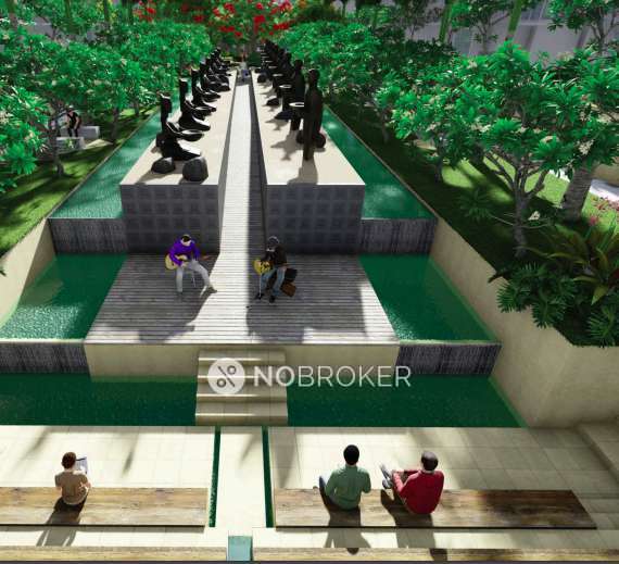 3 BHK Villa In Radiance Gardenia For Sale  In Hennur