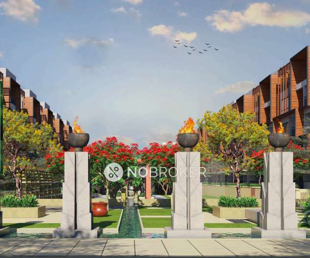 3 BHK Villa In Radiance Gardenia For Sale  In Hennur