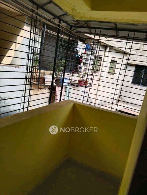 1 BHK Flat In Dwarkamai Apartment For Sale  In Dombivli East