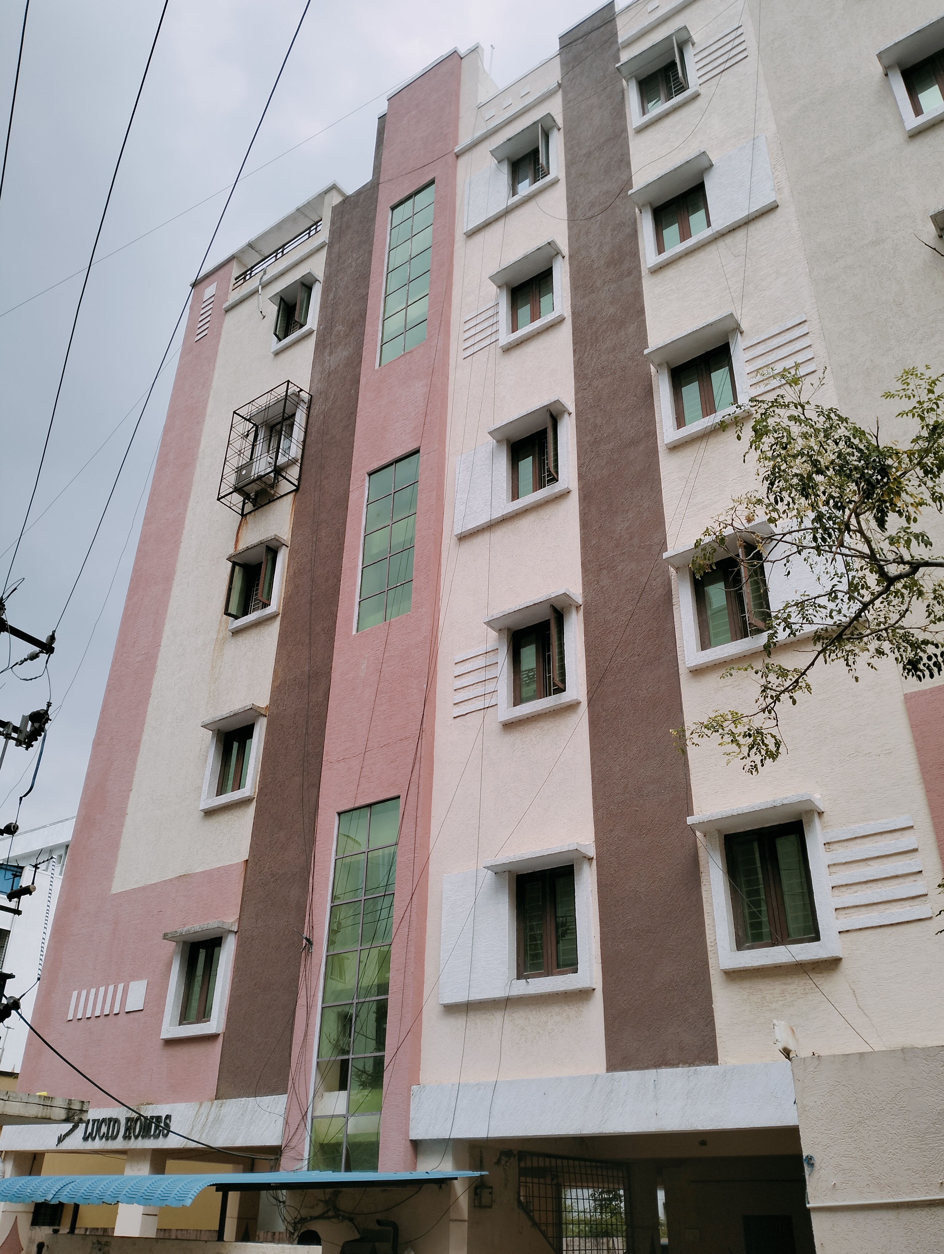 Lucky Homes, Secunderabad