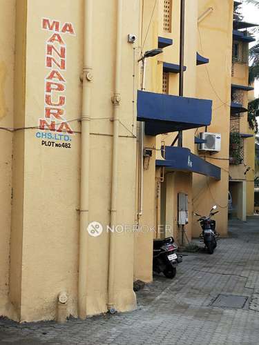 2 BHK Flat In Maa Annapurna Chs  for Rent  In Plot No.1, Ground Floor, Sector 2 Airoli Rd, Next To Mody Hospital, Sector 2, Airoli, Navi Mumbai, Maharashtra 400708, India