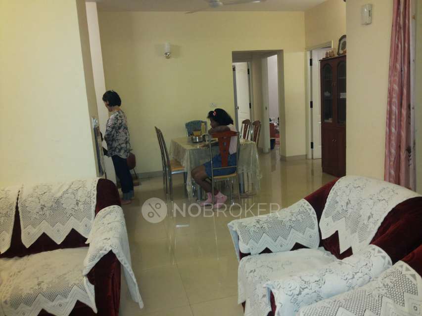 3 BHK Flat In Nitesh Forest Hills for Rent  In Kadugodi