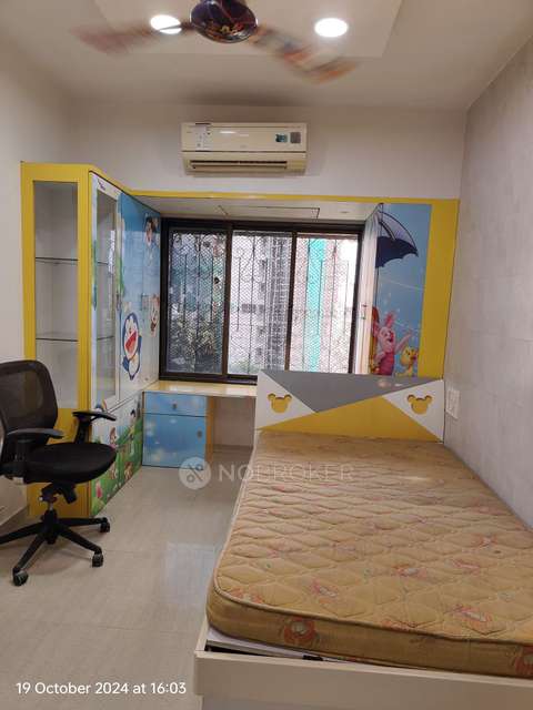 3 BHK Flat In Mangalmurti Co-op. Housing Society For Sale  In Kandivali East