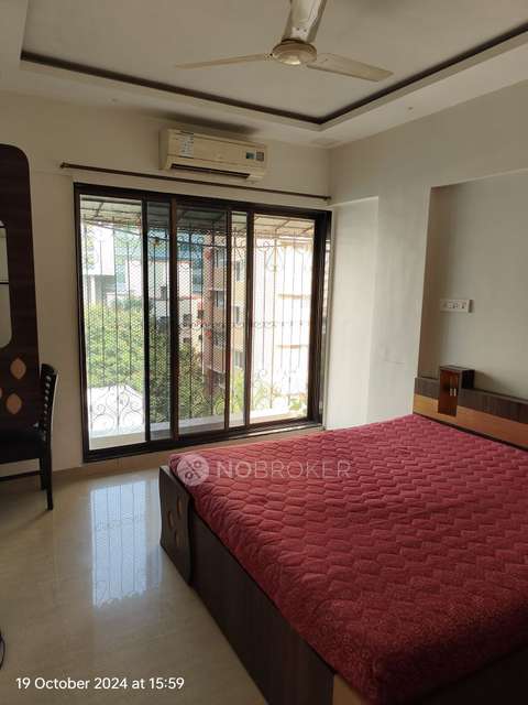 3 BHK Flat In Mangalmurti Co-op. Housing Society For Sale  In Kandivali East