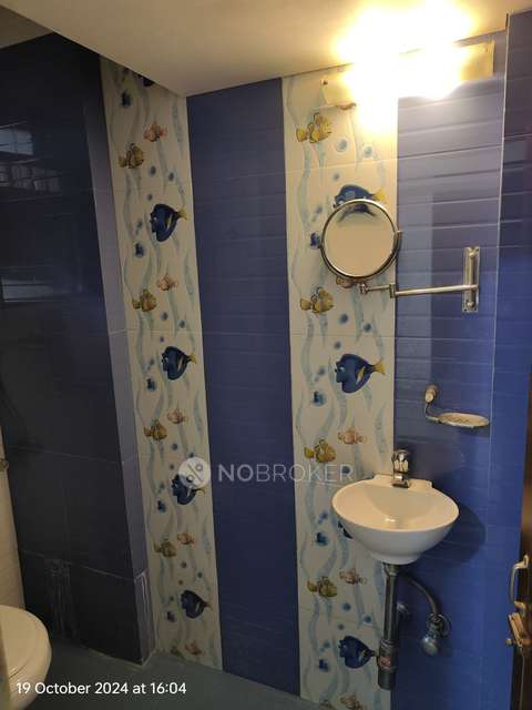 3 BHK Flat In Mangalmurti Co-op. Housing Society For Sale  In Kandivali East