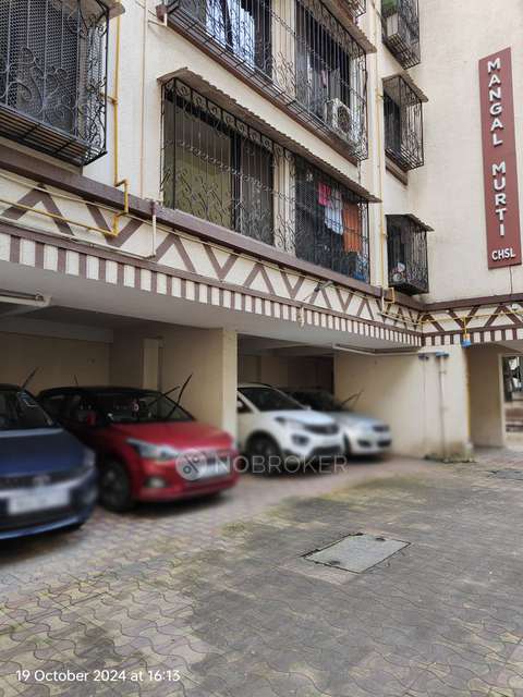 3 BHK Flat In Mangalmurti Co-op. Housing Society For Sale  In Kandivali East