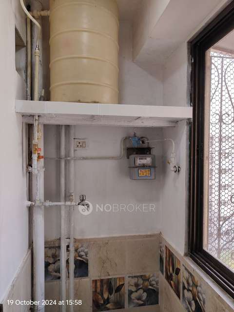3 BHK Flat In Mangalmurti Co-op. Housing Society For Sale  In Kandivali East