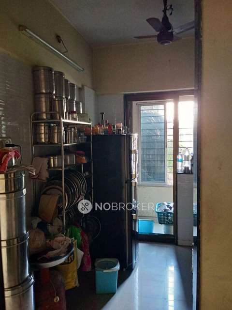 1 BHK Flat In Classic Apartment For Sale  In Malad East