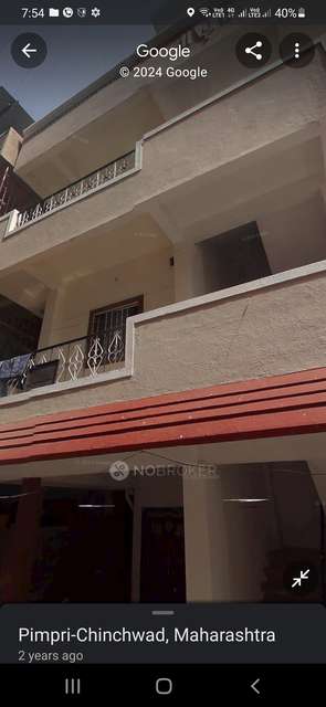 1 RK Flat In Standalone Building  for Rent  In Wakad