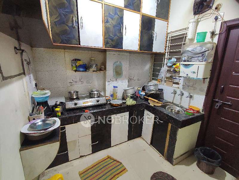 3 BHK Flat In Ns Residency T3 For Sale  In Shaikpet