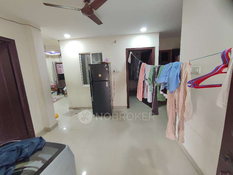 3 BHK Flat In Ns Residency T3 For Sale  In Shaikpet