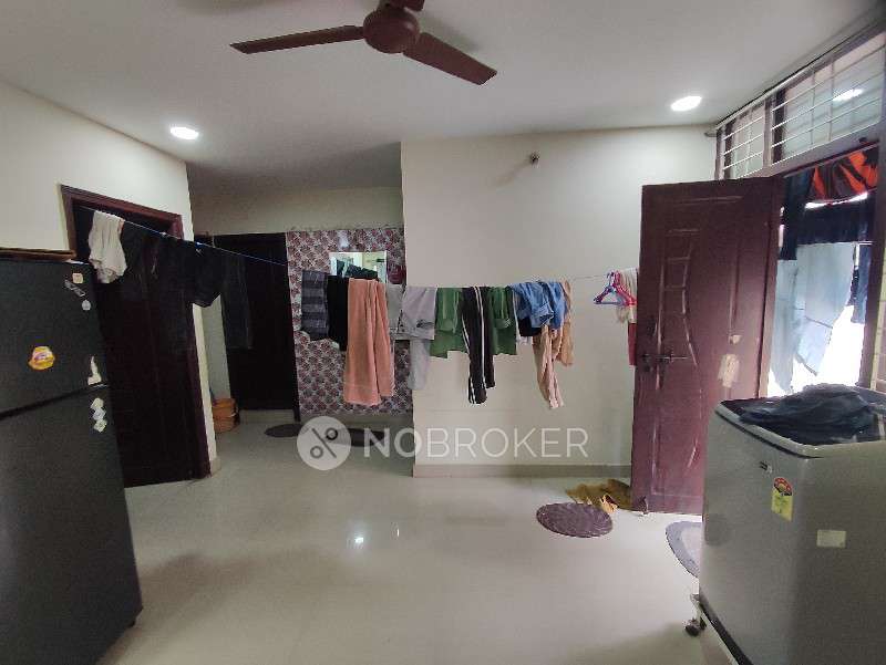 3 BHK Flat In Ns Residency T3 For Sale  In Shaikpet
