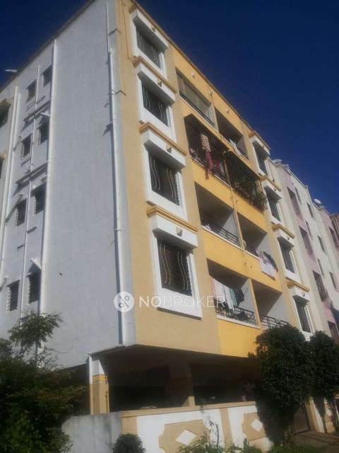 1 RK Flat In Rutuja Apartment, Old Sangvi for Rent  In Old Sangvi