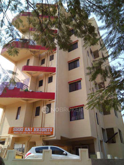 Sai Heights PimpriChinchwad Without Brokerage Unfurnished 1 RK Flat
