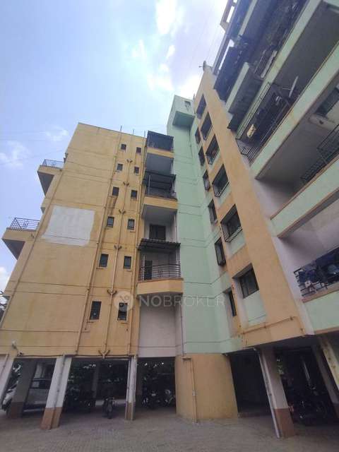 2 BHK Flat In Aaryan Shriram Residency for Rent  In Wagholi