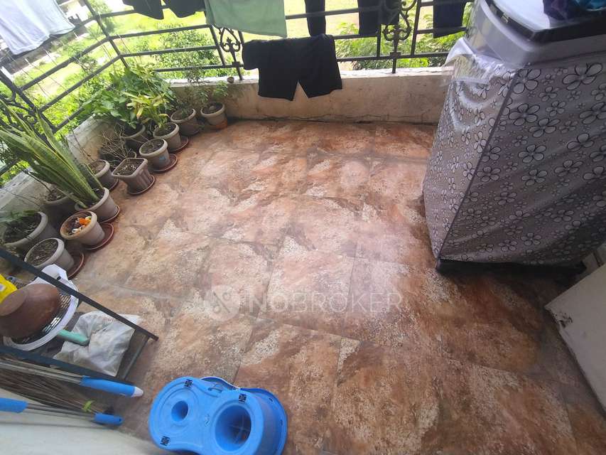 2 BHK Flat In Aaryan Shriram Residency for Rent  In Wagholi