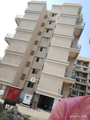1 BHK Flat In Shubhshree Group &#40; Aadi Aarambh &#41; For Sale  In Ulhasnagar