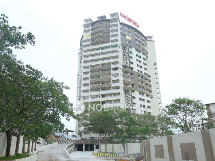 2 BHK Flat In Happy Home Fortuna For Sale  In Attapur