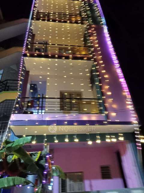 2 BHK Flat In Standalone Building  for Rent  In Vijaya Nagar