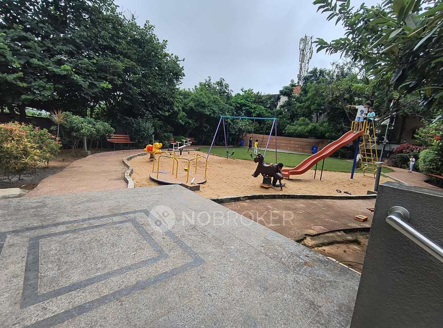 1 BHK Flat In Oxford Paradise D Block For Sale  In Sus Gaon