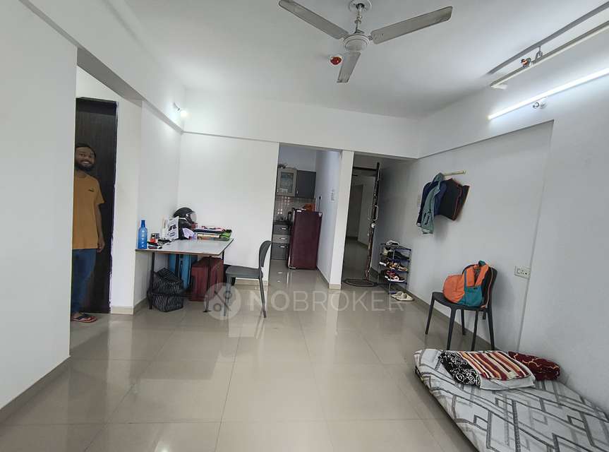 1 BHK Flat In Oxford Paradise D Block For Sale  In Sus Gaon