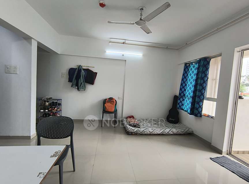 1 BHK Flat In Oxford Paradise D Block For Sale  In Sus Gaon