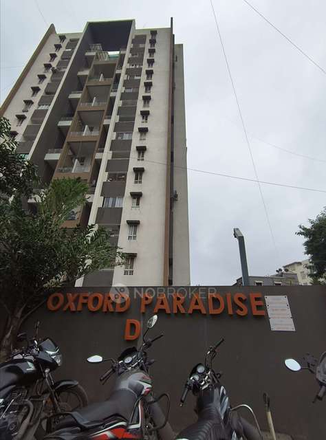 1 BHK Flat In Oxford Paradise D Block For Sale  In Sus Gaon