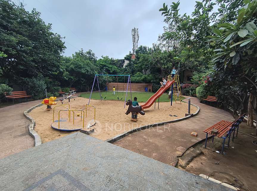 1 BHK Flat In Oxford Paradise D Block For Sale  In Sus Gaon