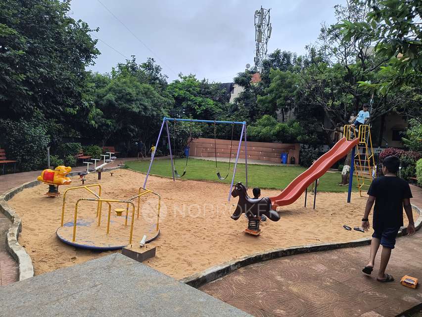 1 BHK Flat In Oxford Paradise D Block For Sale  In Sus Gaon