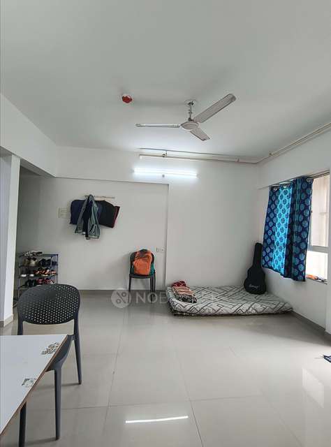 1 BHK Flat In Oxford Paradise D Block For Sale  In Sus Gaon