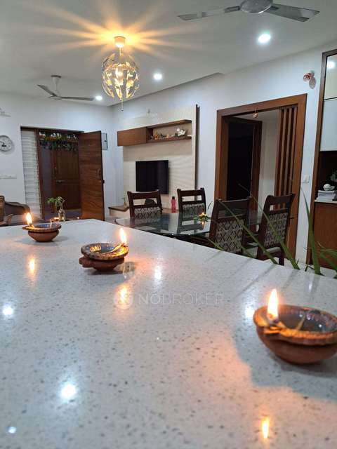 3 BHK Flat In Rishis Sai Mummidis Mansion For Sale  In Sun Risers Infra, Near, Hitex Road, Weaker Section Colony, Shilpa Hills, Khanammet, Hyderabad, Telangana 500084, India