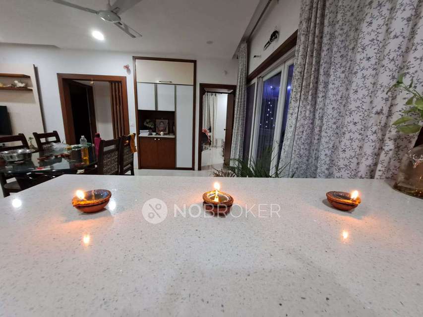 3 BHK Flat In Rishis Sai Mummidis Mansion For Sale  In Sun Risers Infra, Near, Hitex Road, Weaker Section Colony, Shilpa Hills, Khanammet, Hyderabad, Telangana 500084, India