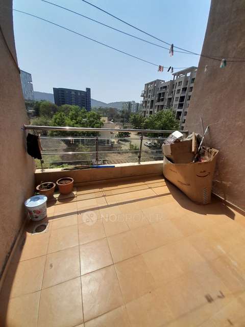 2 BHK Flat In Air Castles for Rent  In Marunji Village