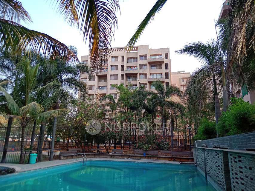 2 BHK Flat In Air Castles for Rent  In Marunji Village