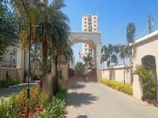 2 BHK Flat In Sipani Royal Heritage Phase 1 For Sale  In Iggalur