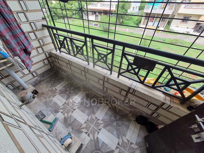 2 BHK Flat In Mitralok Apartment  For Sale  In Lohgaon